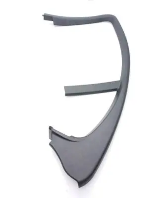 Mercedes-Benz S X222 Maybach Rear door glass trim molding A2227370571