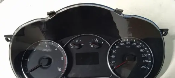 KIA Carens III Speedometer (instrument cluster) 94005A4081 1164201190 1164001630