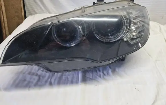 BMW X6 E71 Headlight/headlamp 1ZS00964505 A9727136510 7271365