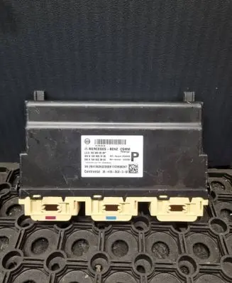 Mercedes-Benz GLE (W166 - C292) Seat control module A1669008606 A1669023903 A1668201026