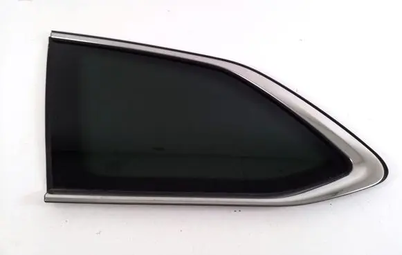 Volkswagen PASSAT B9 Rear side window 3J0845297L