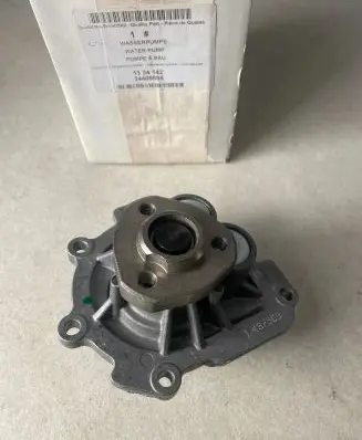 Opel Astra H Water pump 487960 1334142 24405895
