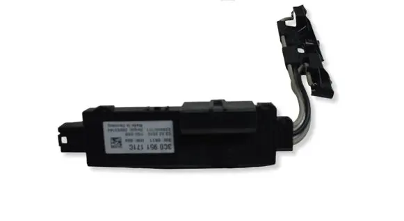 Volkswagen PASSAT B6 Alarm movement detector/sensor 3C0951171C