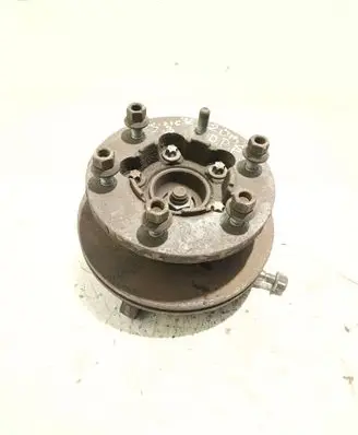Renault Master III Front wheel hub