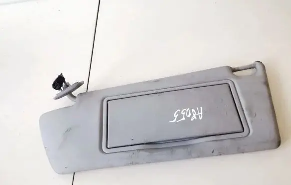 Opel Signum Sun visor