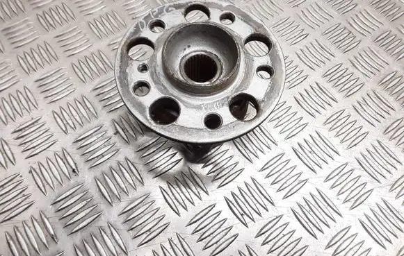 Mercedes-Benz E W211 Rear wheel bearing hub 