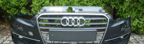 Audi A3 S3 8V Front bumper 