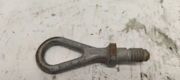 Audi A4 S4 B6 8E 8H Towing hook eye 8E0805616