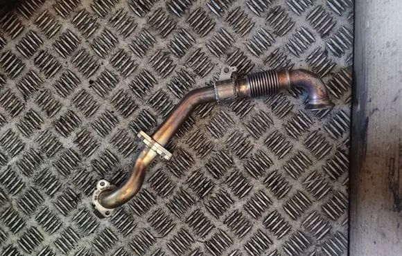 Mercedes-Benz E W213 EGR valve line/pipe/hose A6541420104