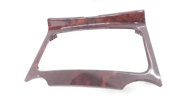 Volkswagen Touareg I Center console decorative trim 7L6863378