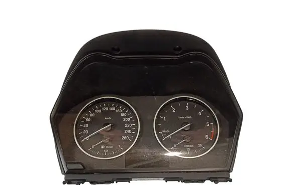 BMW 1 F20 F21 Tachometer 9295445