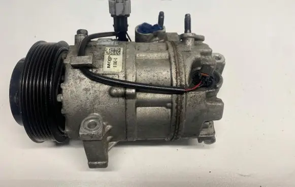 Hyundai Santa Fe Air conditioning (A/C) compressor (pump) CA500TMJDD02