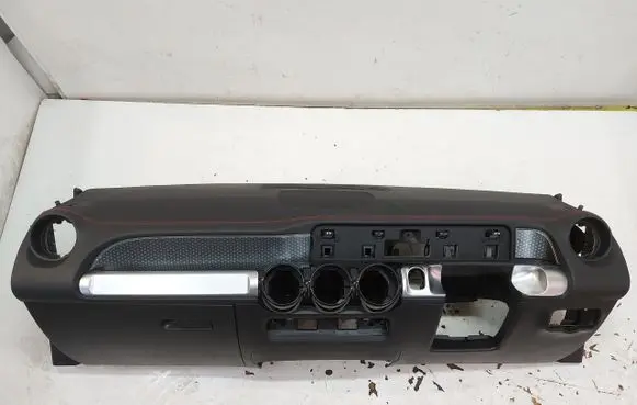 Mercedes-Benz EQB Dashboard