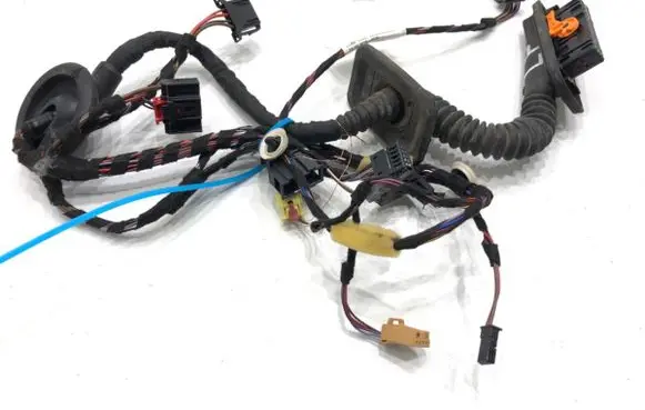 Skoda Fabia Mk3 (NJ) Front door wiring loom 6V0971120CD