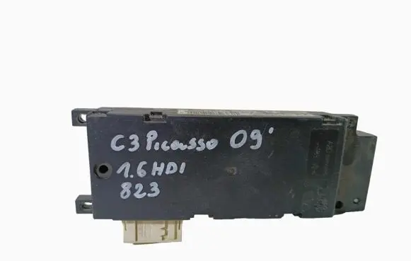 Citroen C3 Other control units/modules