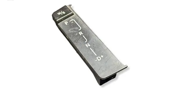 Mercedes-Benz SL R230 Gear shift selector indicator E039010022