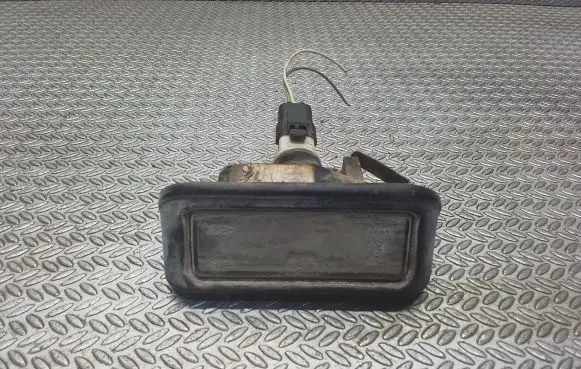 Citroen Jumpy Number plate light 6340E9 SU001A1285