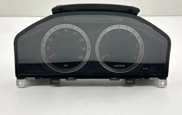Volvo XC60 Speedometer (instrument cluster) 36002606 69399340U