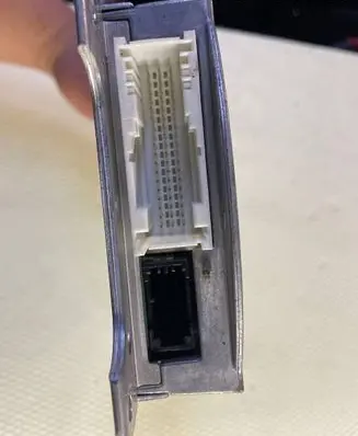 BMW 5 E60 E61 Bluetooth control unit module 9205895 16921115 001C12AED805