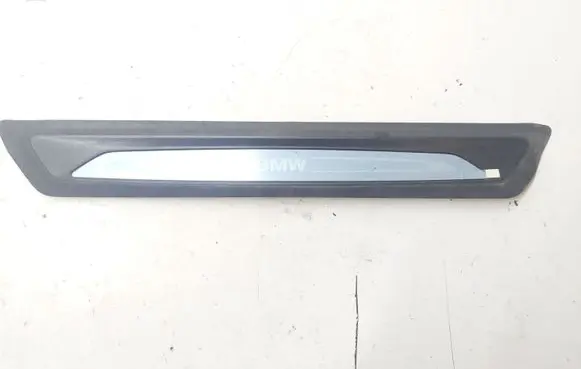 BMW X1 F48 F49 Front sill trim cover 7263315 7392739 8051037