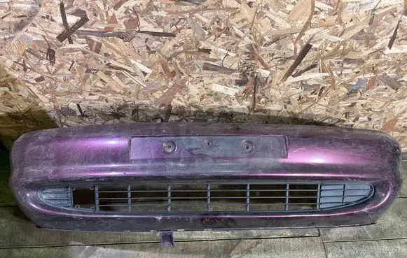 Volkswagen Sharan Front bumper 7N0807217