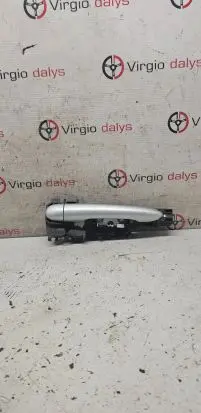 Renault Scenic II - Grand scenic II Front door exterior handle 8200028464