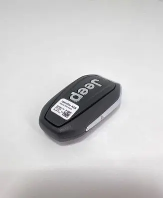 Jeep Avenger Ignition key/card 9846624180