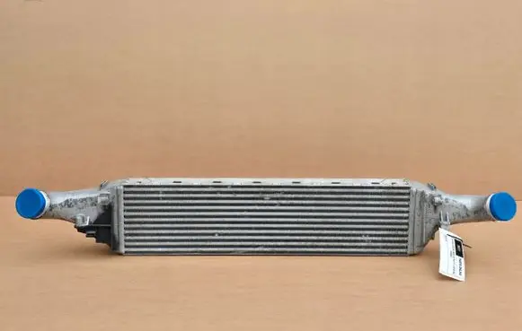 Audi A6 S6 C7 4G Intercooler radiator 313KM