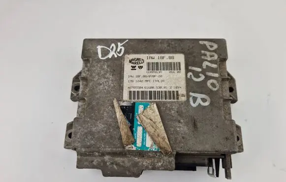 Fiat Palio Engine control unit/module 46785504 660053001