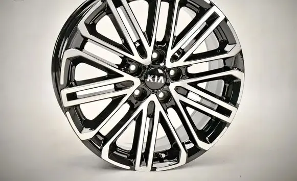 KIA Pro Cee'd II R17 alloy rim 52910-J7500