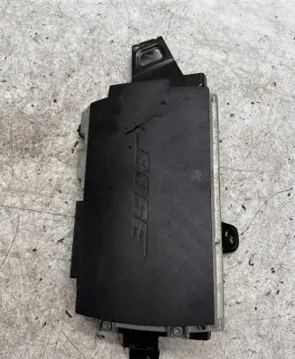 Audi Q7 4L Sound amplifier 4L0035223G 4L0035223J 3234000090