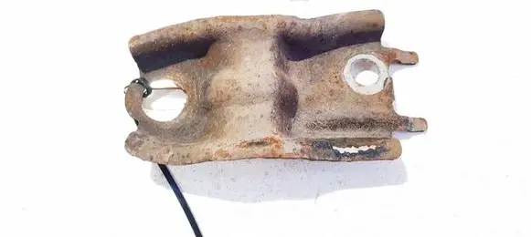 Citroen C4 I Sway bar bush bracket, front 