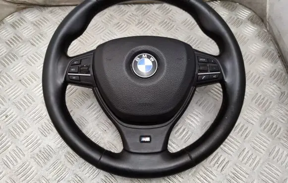BMW 7 F01 F02 F03 F04 Steering wheel 6165700 609531100 6092770