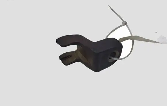 Lexus IS 220D-250-350 Fuel Injector clamp holder