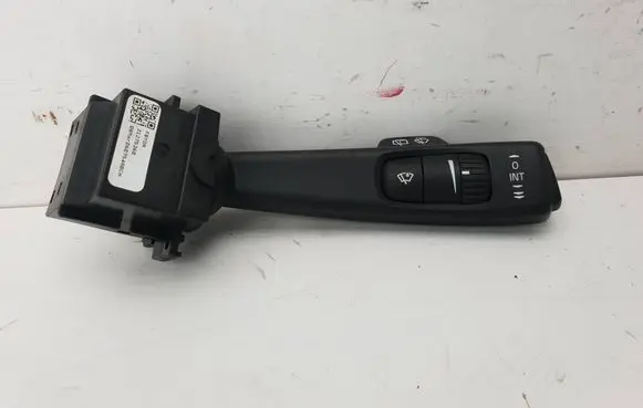 Wiper control stalk