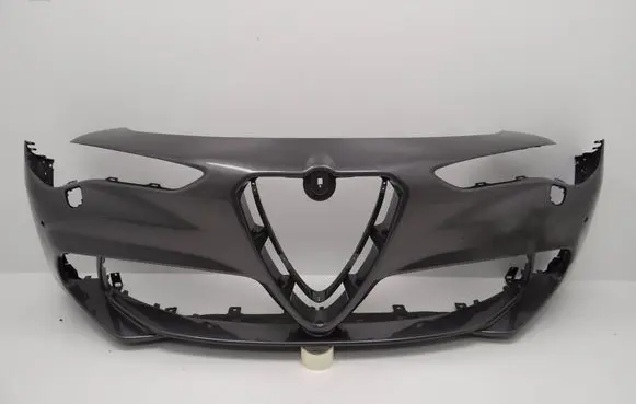 Front bumper