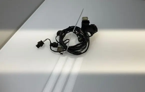 BMW 4 F36 Gran coupe Parking sensor (PDC) wiring loom 9337188 9337185 1Z062013A