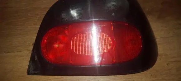 Renault Megane I Rear/tail lights