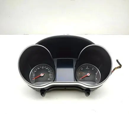 Mercedes-Benz C W205 Speedometer (instrument cluster) A2059007133 A2C14829600