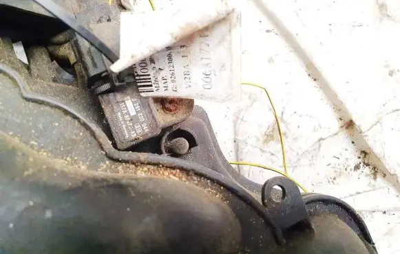 Mazda 6 Air pressure sensor 0261230044 1S7A-9F479-AB