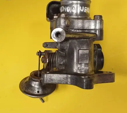 Honda Civic Throttle body valve 