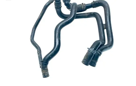 Volkswagen PASSAT B6 Engine coolant pipe/hose 1K0122157JQ 1K0122447HB