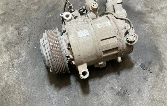 BMW 1 F20 F21 Air conditioning (A/C) compressor (pump) GE4472604691 6SBU14C
