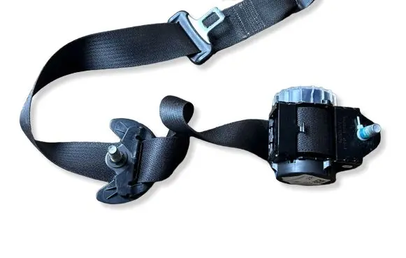 Dodge Charger Rear seatbelt P6KE12DX9AB