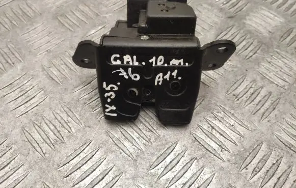 Hyundai ix35 Tailgate/trunk/boot lock/catch/latch 812301H300
