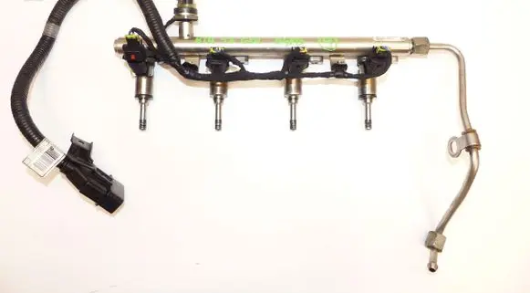 KIA Sportage Fuel main line pipe 35350-2B100