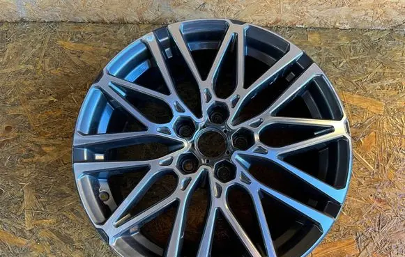 KIA Pro Cee'd III R18 alloy rim 52910-J7CA0