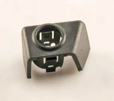 Volvo XC90 Front parking sensor holder (PDC) 31323857