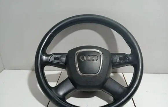 Audi A6 S6 C6 4F Steering wheel 4F0419091DB