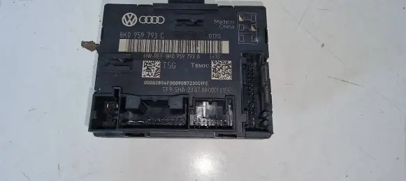 Audi A4 S4 B8 8K Door control unit/module 8K0959793C